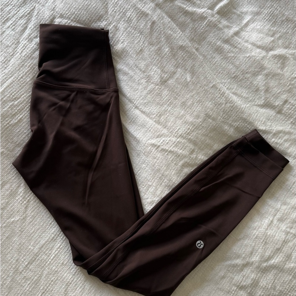 Lululemon Wunder Train 25” tight
